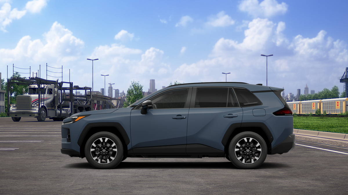 Toyota RAV4 Limited 2026