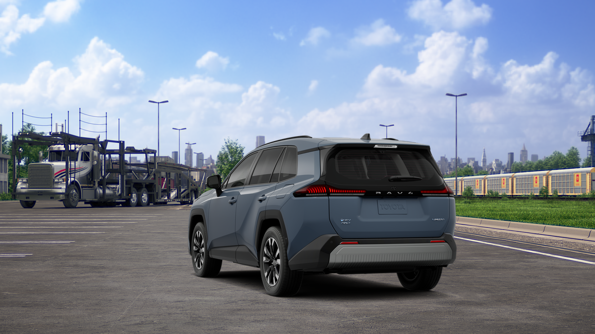 Toyota RAV4 Limited 2026