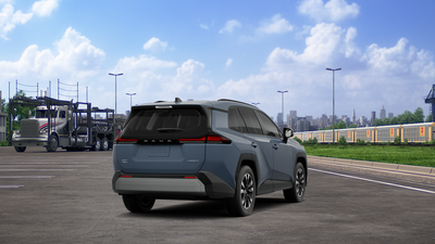 Toyota RAV4 Limited 2026