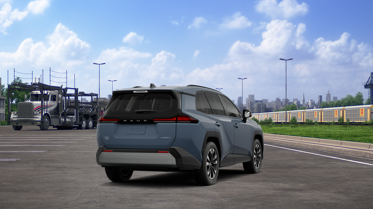 Toyota RAV4 Limited 2026
