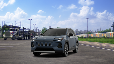 Toyota RAV4 Limited 2026