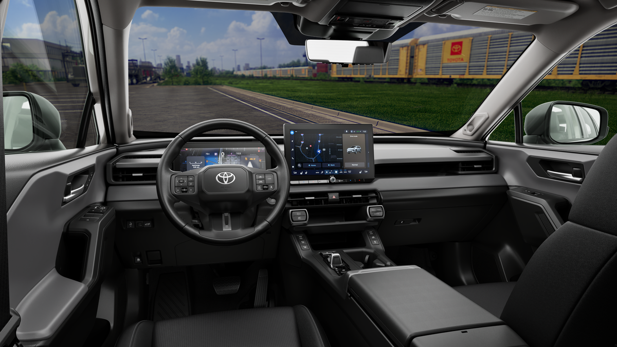 Toyota RAV4 Limited 2026