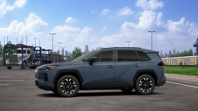 Toyota RAV4 Limited 2026