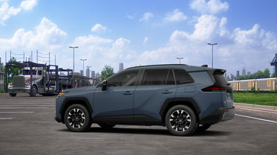 Toyota RAV4 Limited 2026