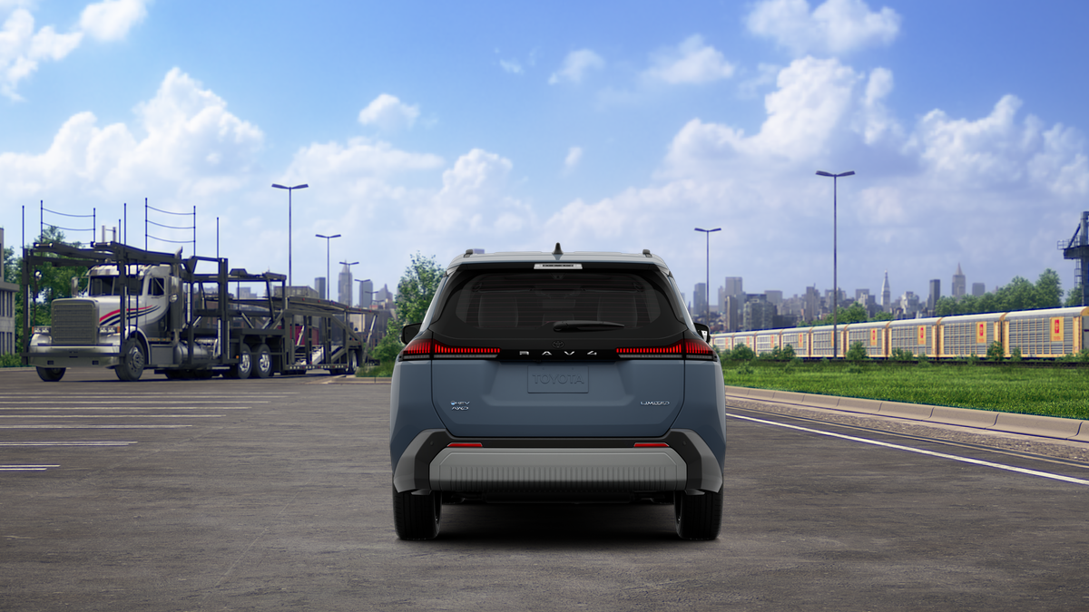 Toyota RAV4 Limited 2026