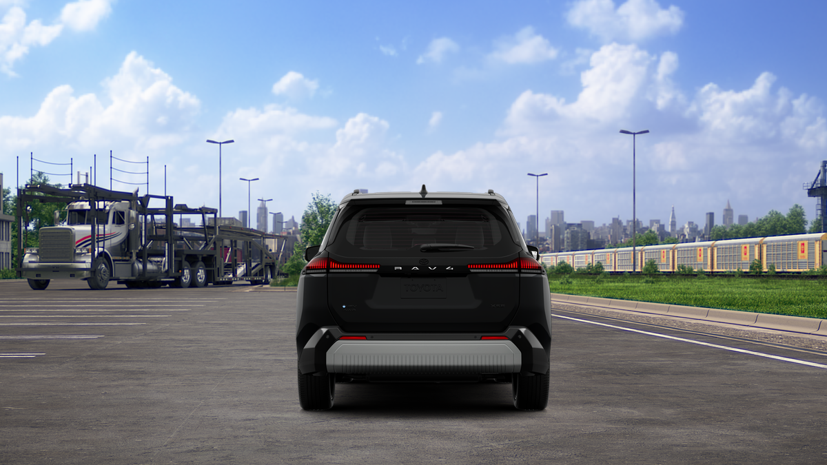 Toyota RAV4 XSE 2026