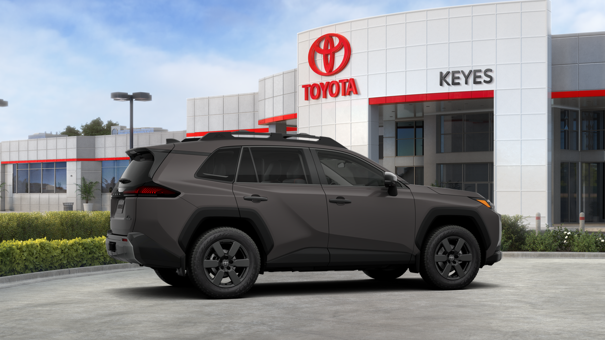 Toyota RAV4 Woodland 2026