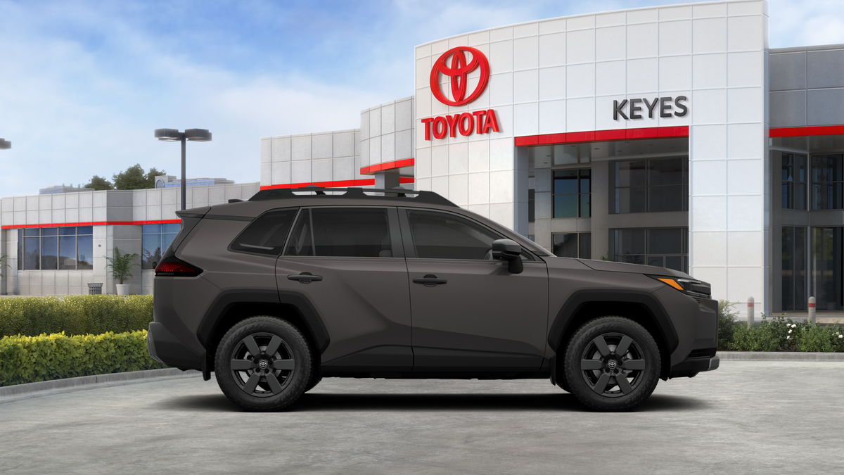 Toyota RAV4 Woodland 2026