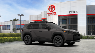 Toyota RAV4 Woodland 2026