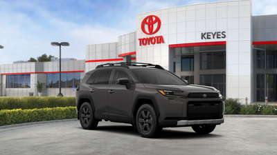 Toyota RAV4 Woodland 2026