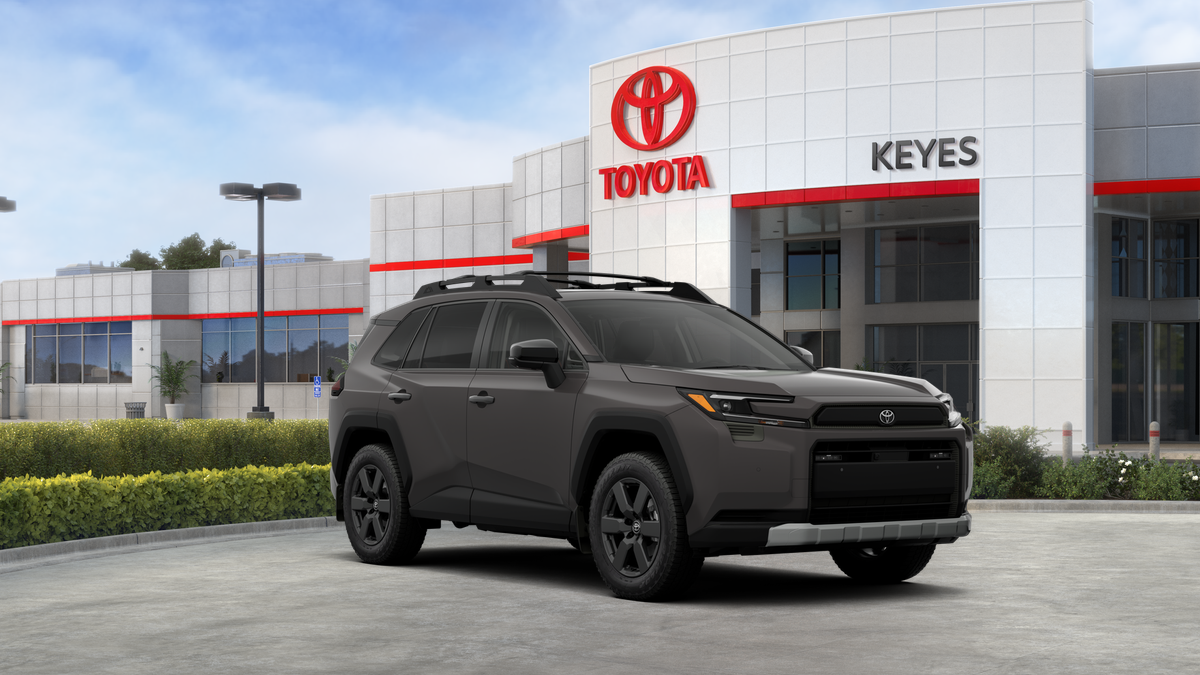 Toyota RAV4 Woodland 2026