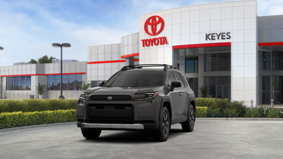 Toyota RAV4 Woodland 2026