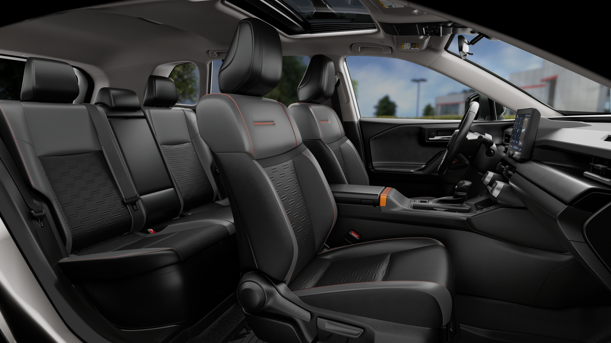 Toyota RAV4 Woodland 2026
