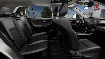 Toyota RAV4 Woodland 2026