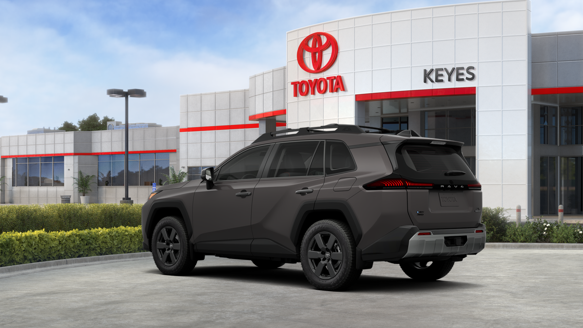 Toyota RAV4 Woodland 2026