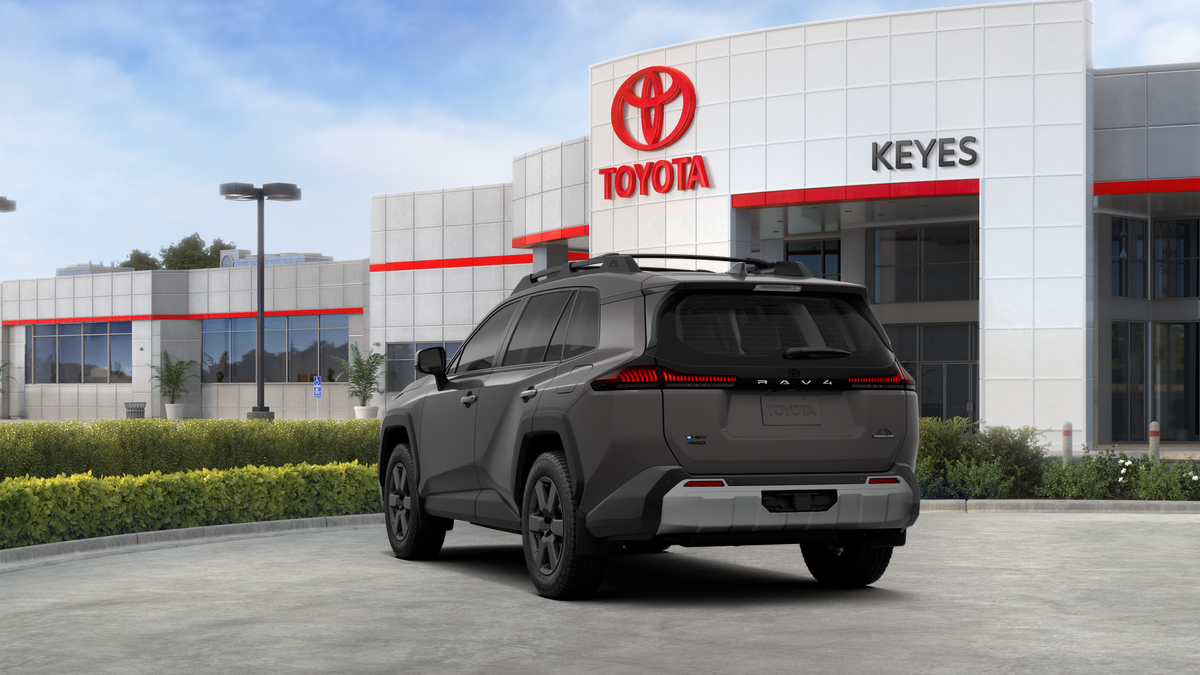 Toyota RAV4 Woodland 2026
