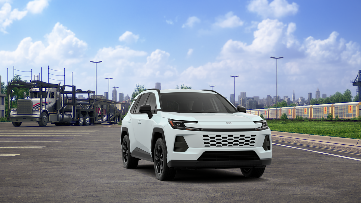 Toyota RAV4 XLE Premium 2026