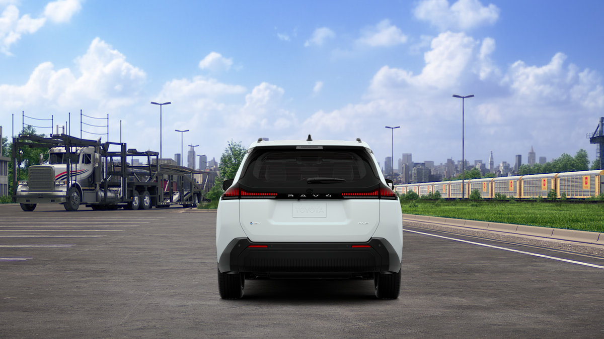 Toyota RAV4 XLE Premium 2026