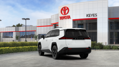 Toyota RAV4 LE 2026