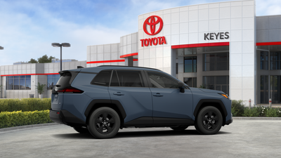 Toyota RAV4 LE 2026
