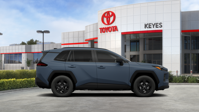 Toyota RAV4 LE 2026