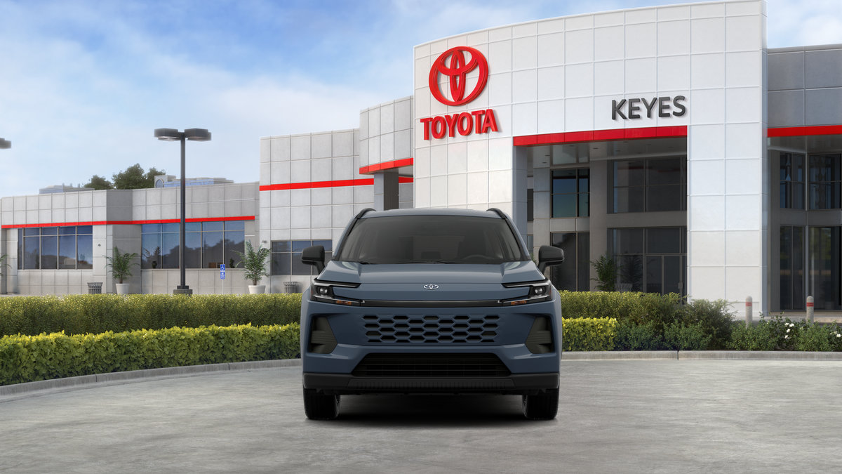 Toyota RAV4 LE 2026