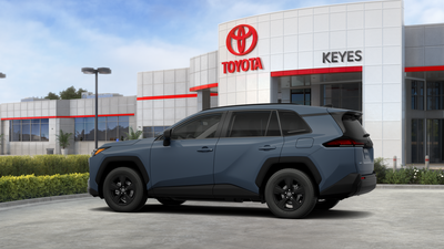 Toyota RAV4 LE 2026