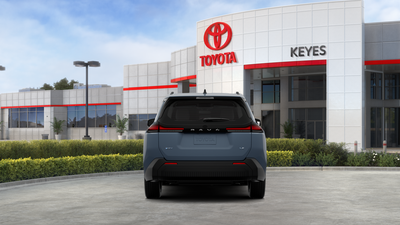 Toyota RAV4 LE 2026