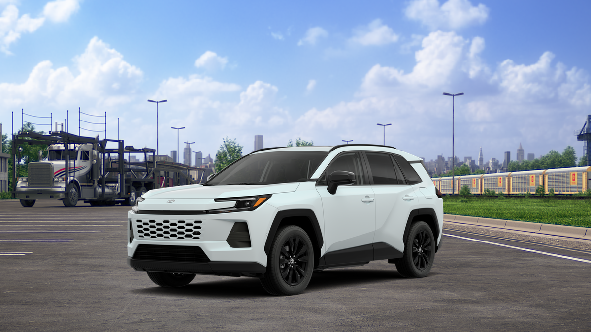 Toyota RAV4 XLE Premium 2026