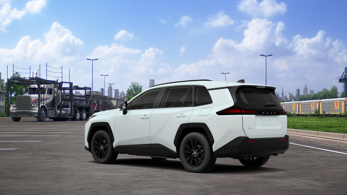 Toyota RAV4 XLE Premium 2026