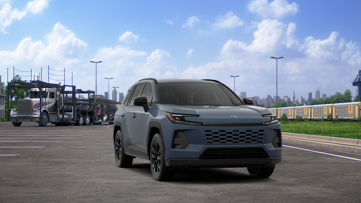 Toyota RAV4 XLE Premium 2026