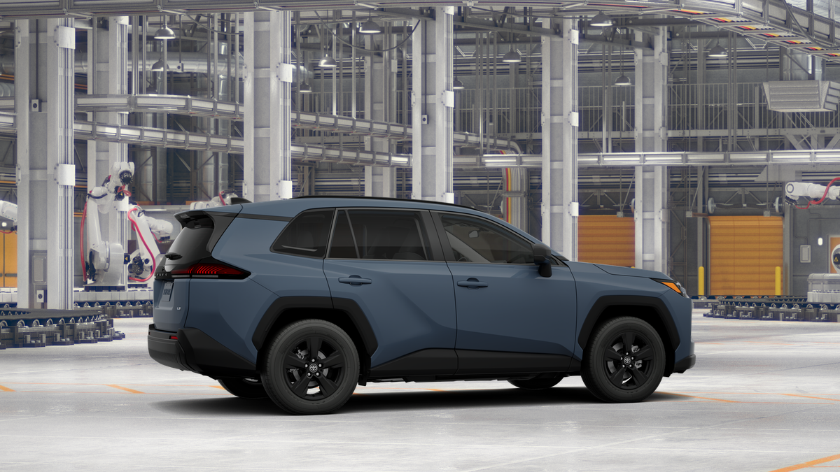 Toyota RAV4 LE 2026