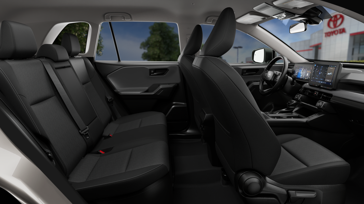 Toyota RAV4 LE 2026