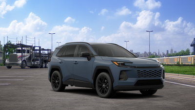 Toyota RAV4 XLE Premium 2026