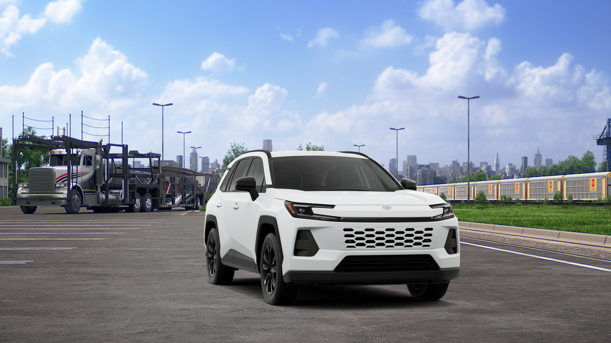 Toyota RAV4 XLE Premium 2026