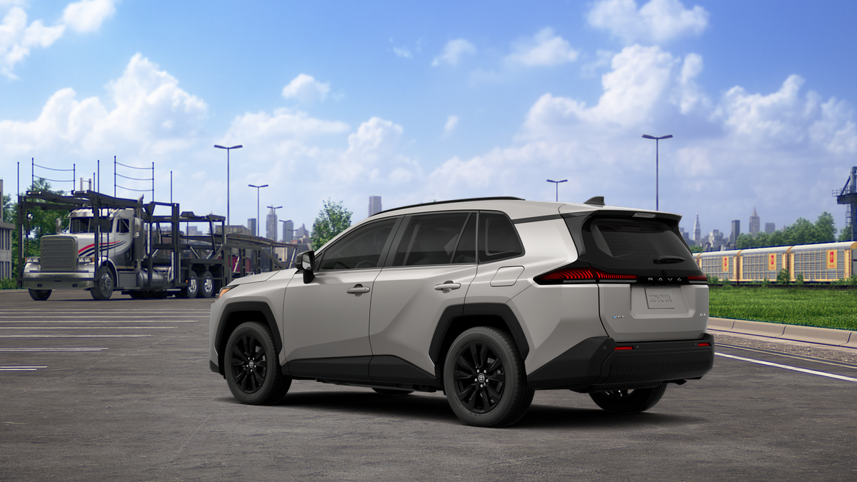 Toyota RAV4 XLE Premium 2026