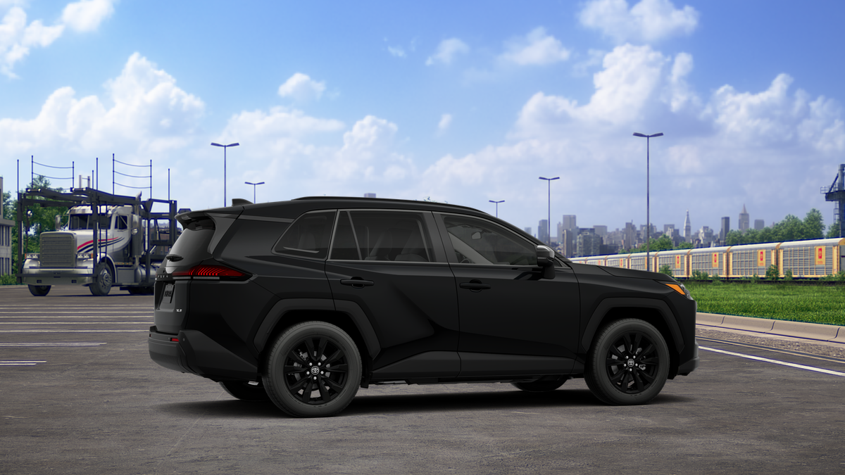 Toyota RAV4 XLE Premium 2026