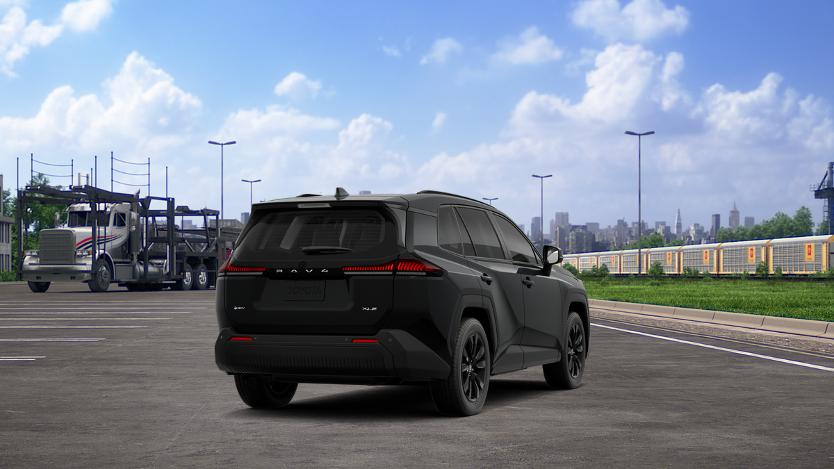 Toyota RAV4 XLE Premium 2026