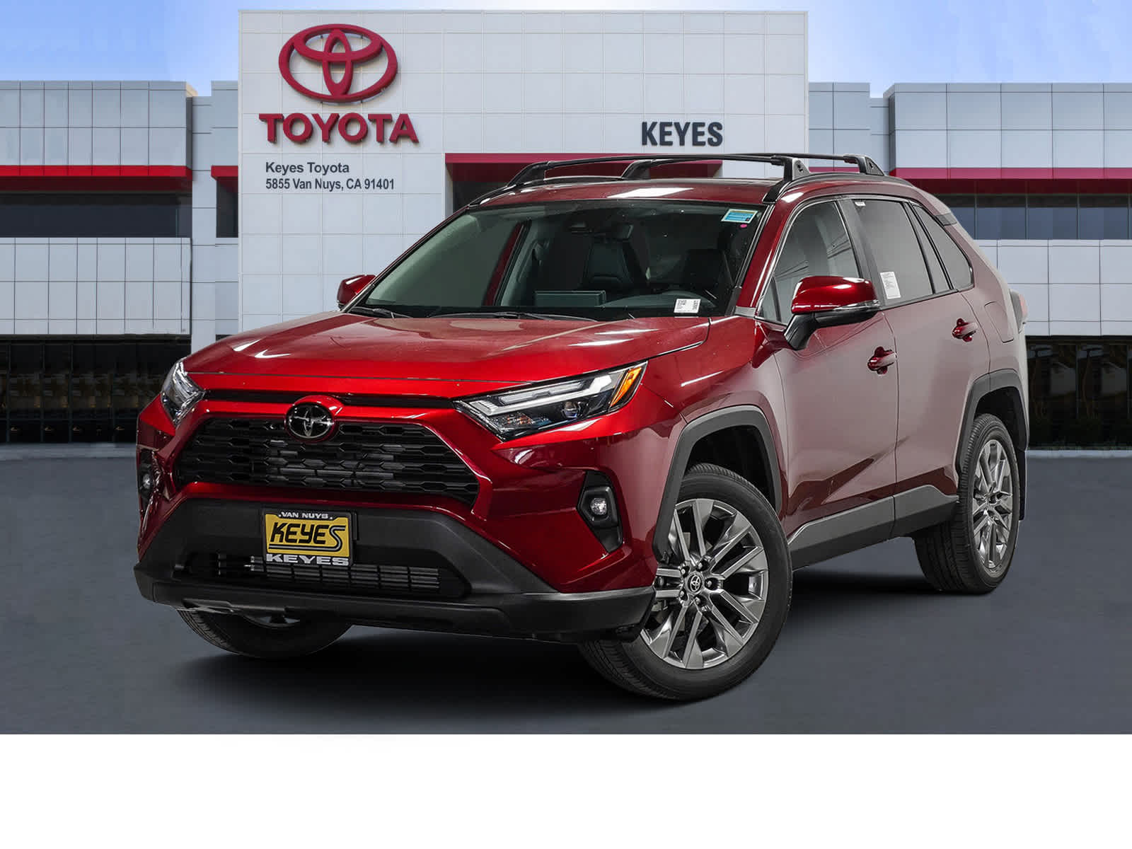 2025 Toyota RAV4 XLE Premium