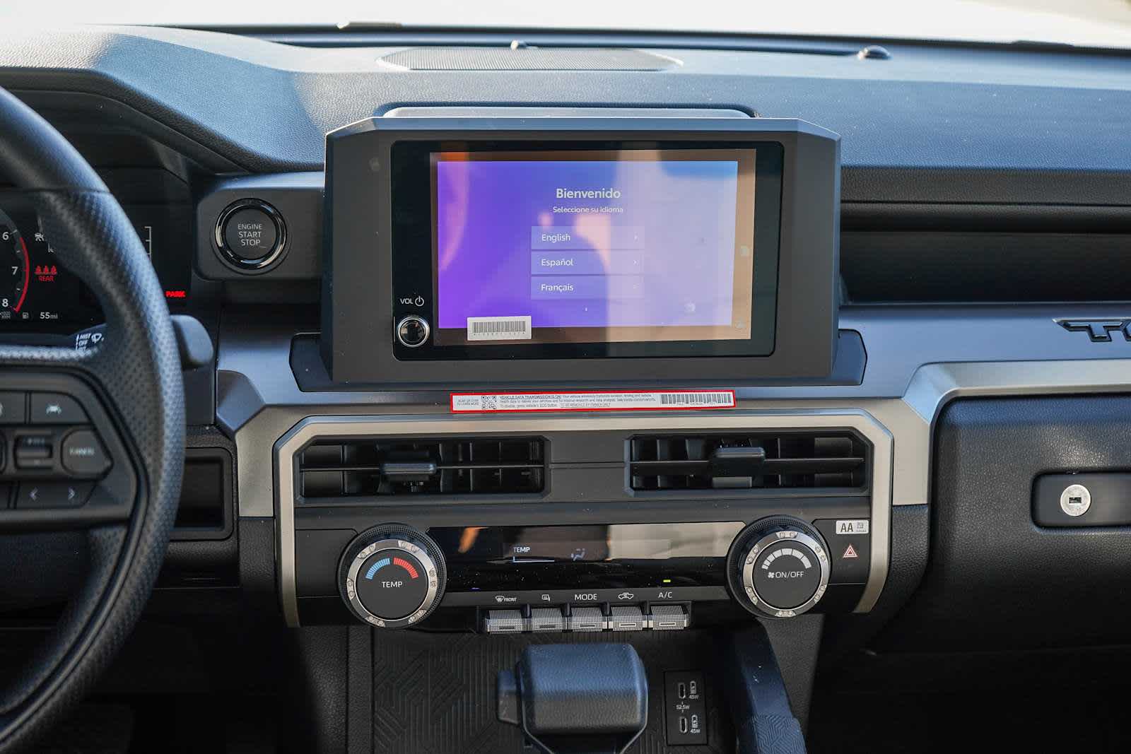 2025 Toyota Tacoma SR5