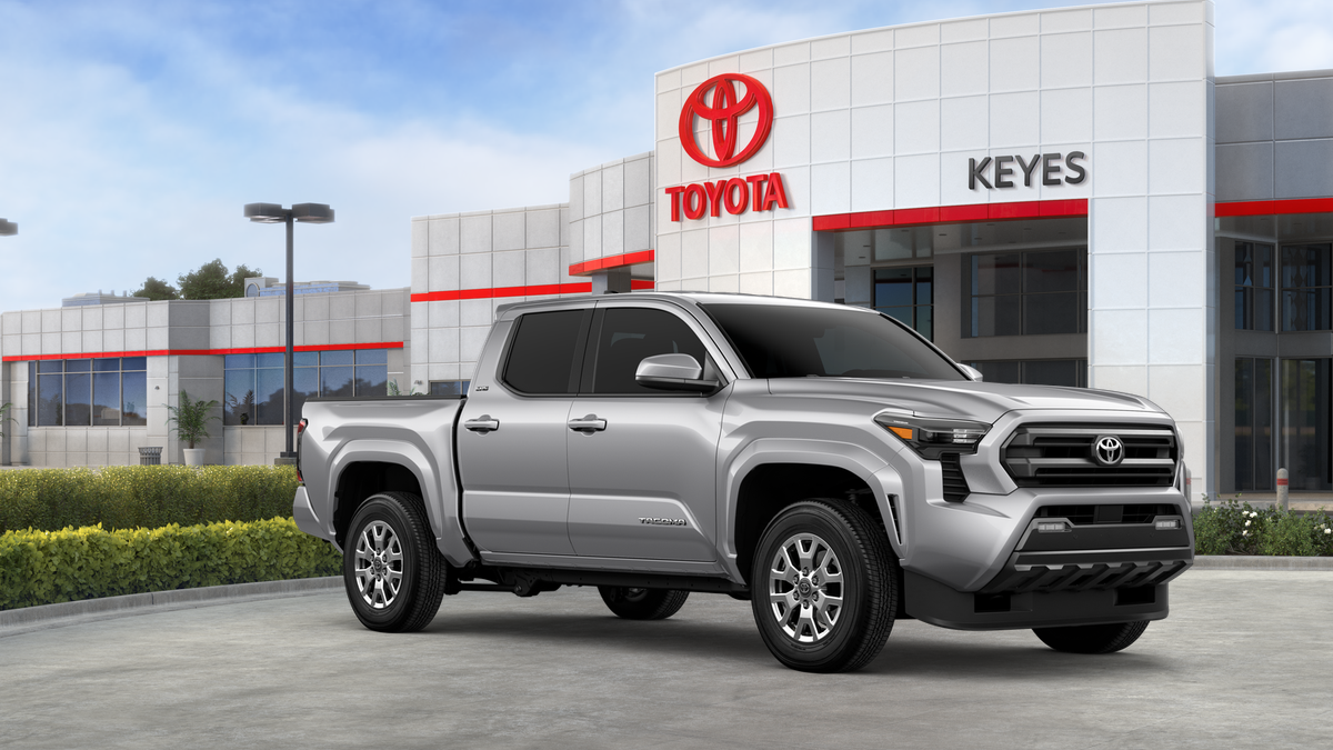 2025 Toyota Tacoma SR5