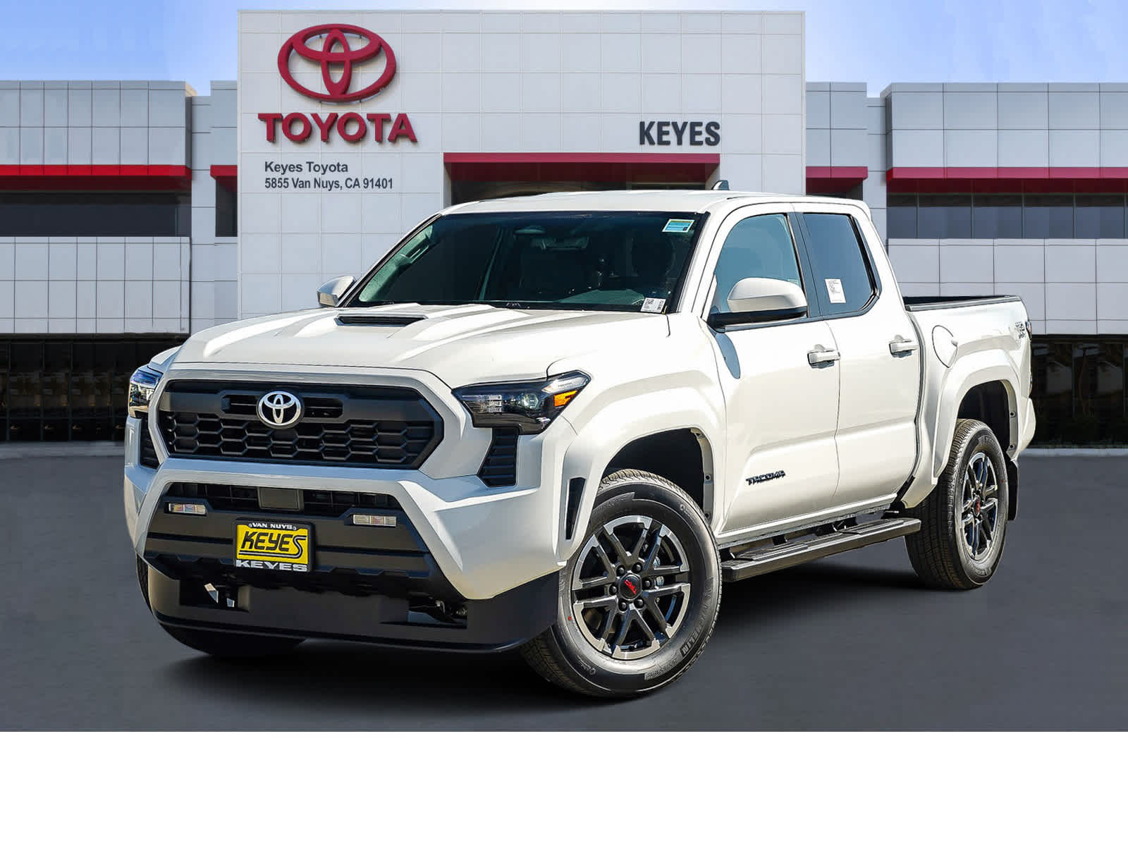2025 Toyota Tacoma TRD Sport