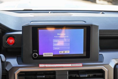 2025 Toyota Tacoma TRD Sport