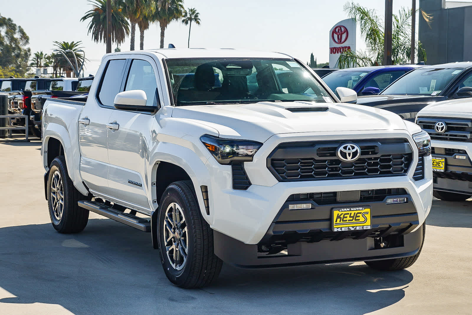 2025 Toyota Tacoma TRD Sport