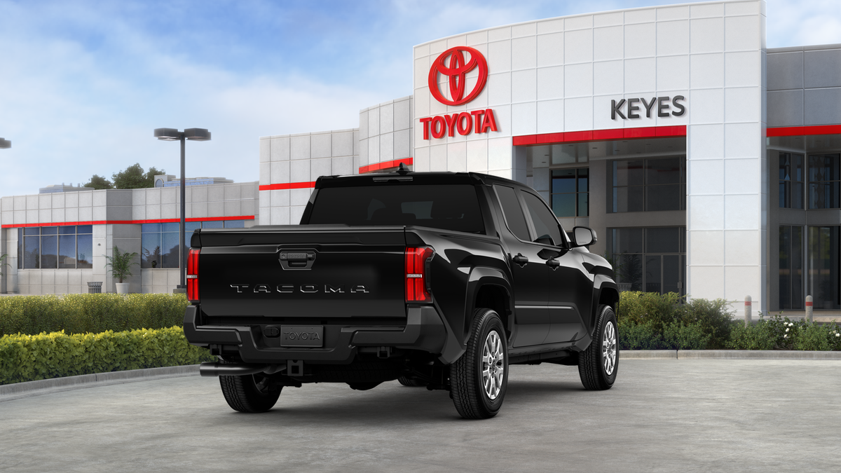 Toyota Tacoma SR 2026