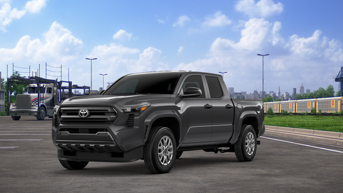 Toyota Tacoma SR 2026