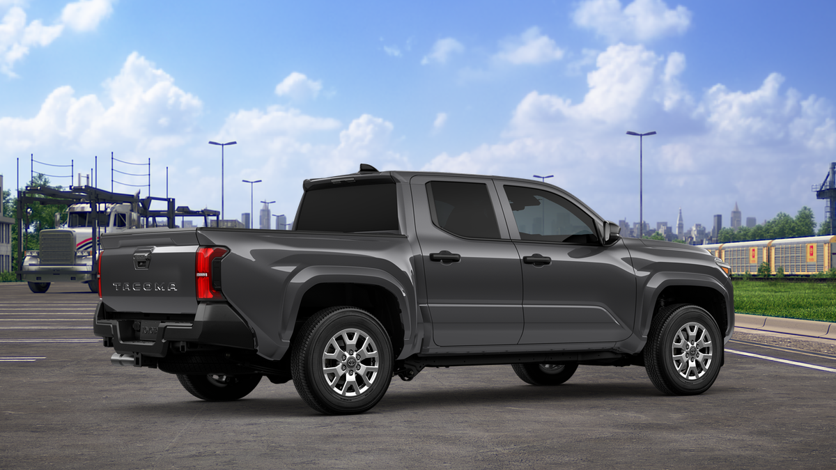 Toyota Tacoma SR 2026