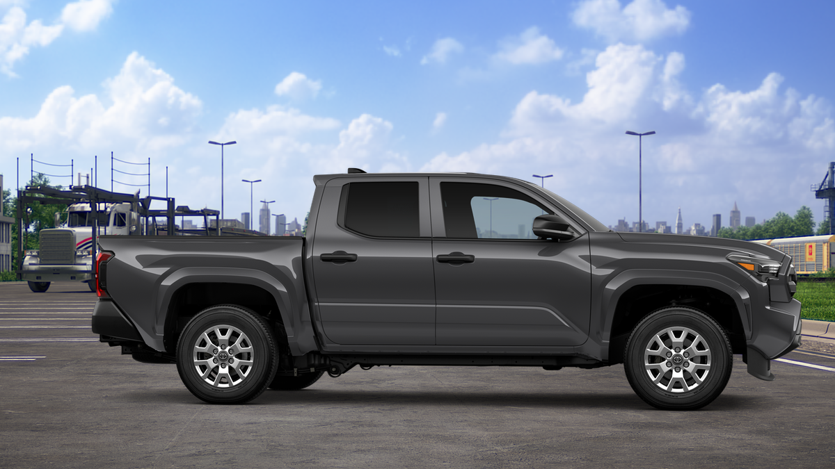 Toyota Tacoma SR 2026