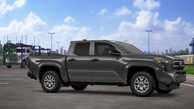 Toyota Tacoma SR 2026