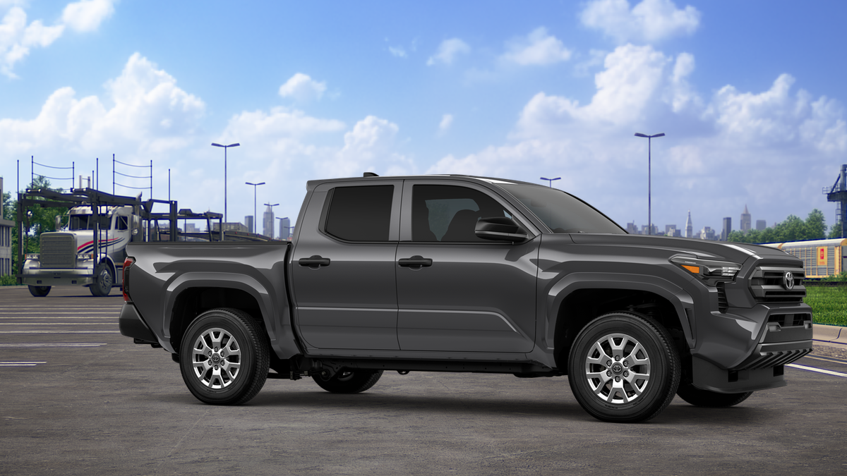 Toyota Tacoma SR 2026